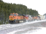 BNSF 7763 West